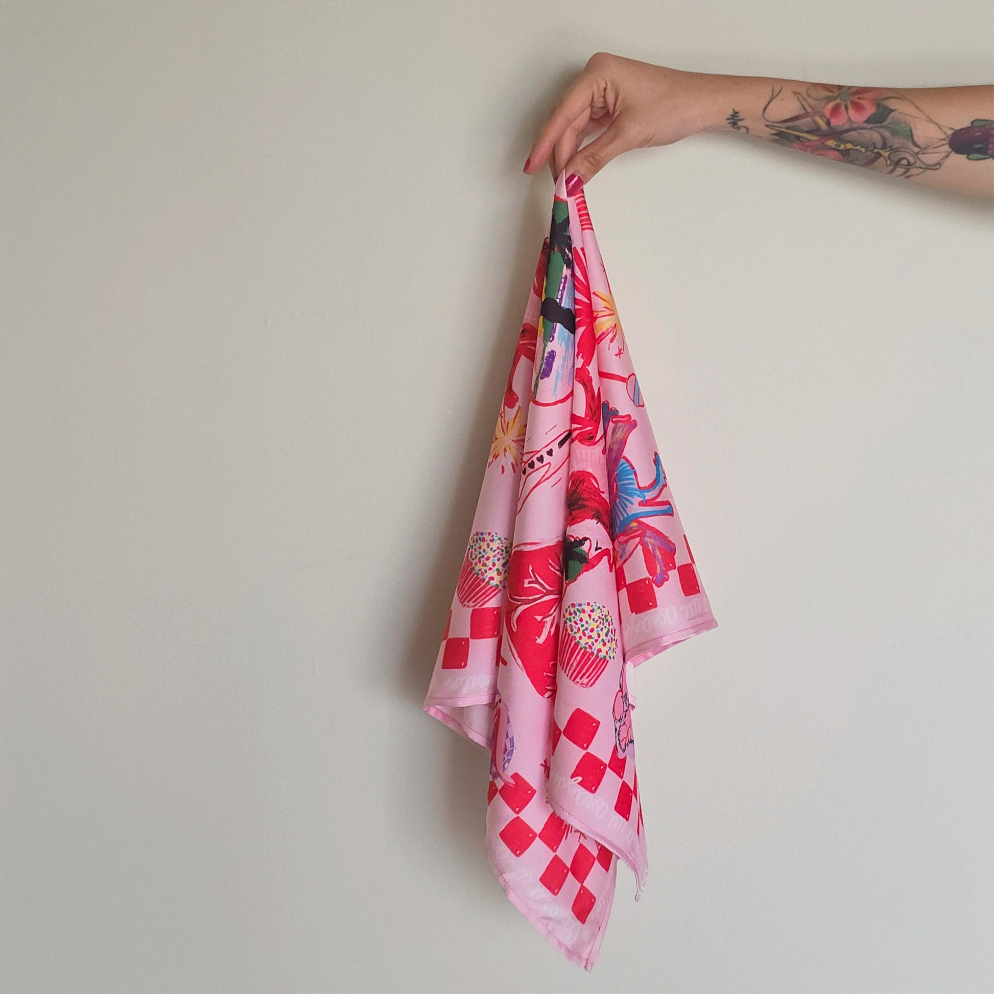 PAÑOLETA SEROTONINA ATARDECER