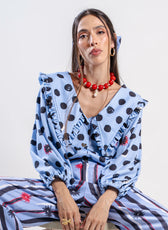 CAMISA RUCHES ENTRE SOMBRAS