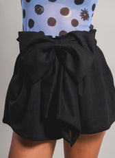 MINI SHORT MOÑO NOCHE