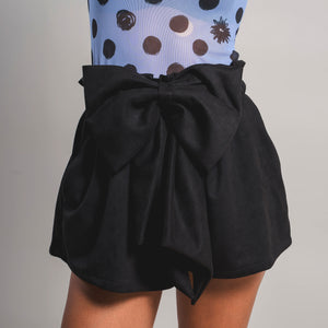 MINI SHORT MOÑO NOCHE