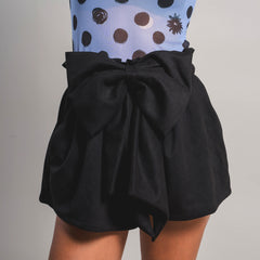 MINI SHORT MOÑO NOCHE