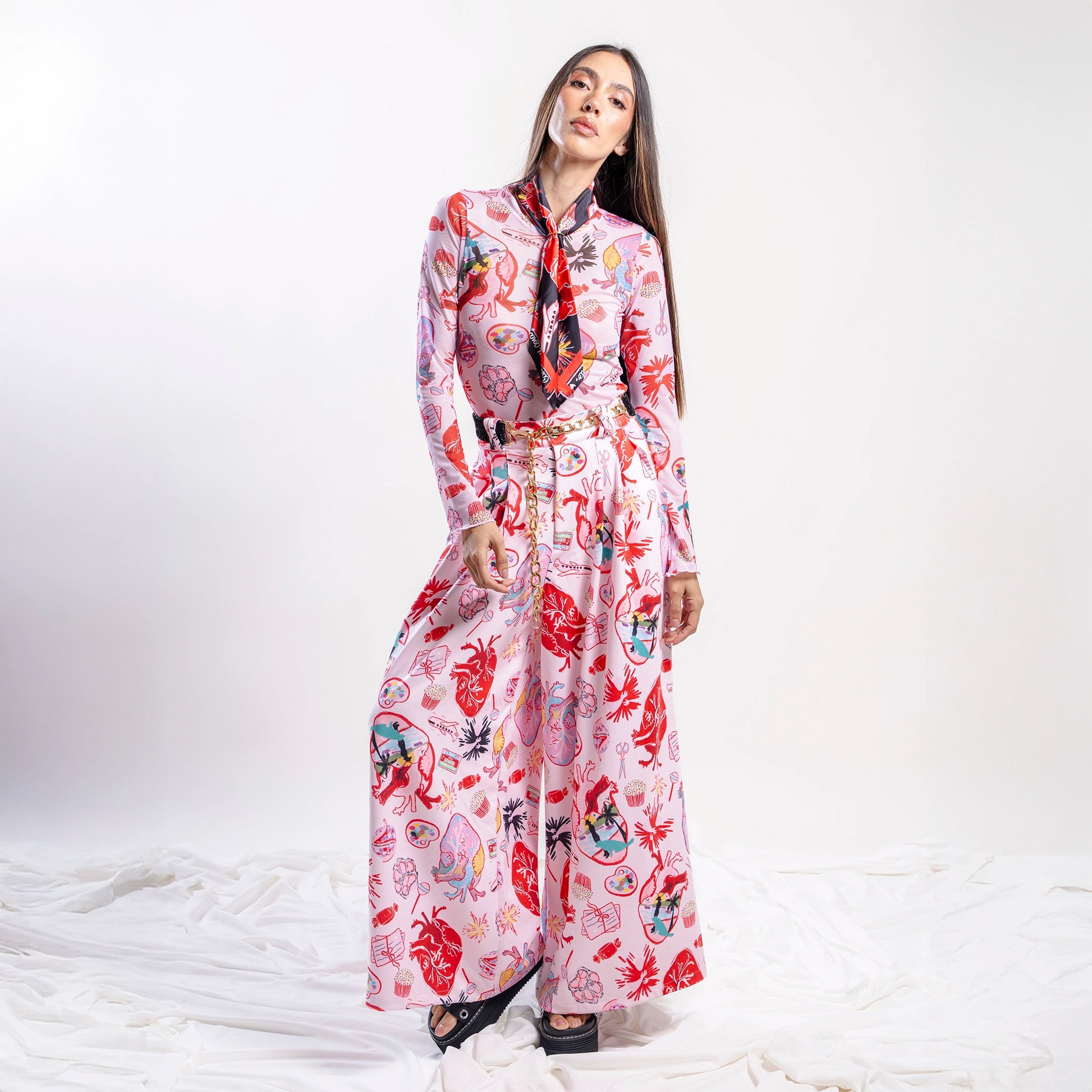 PANT ONDAS SEROTONINA