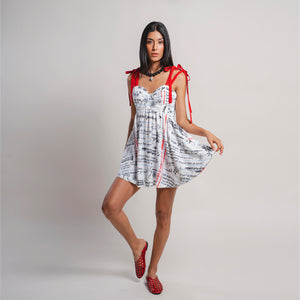 MINIVESTIDO MANIFIESTO