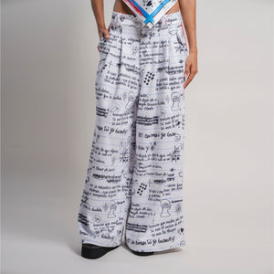 PANT ONDAS MANIFIESTO