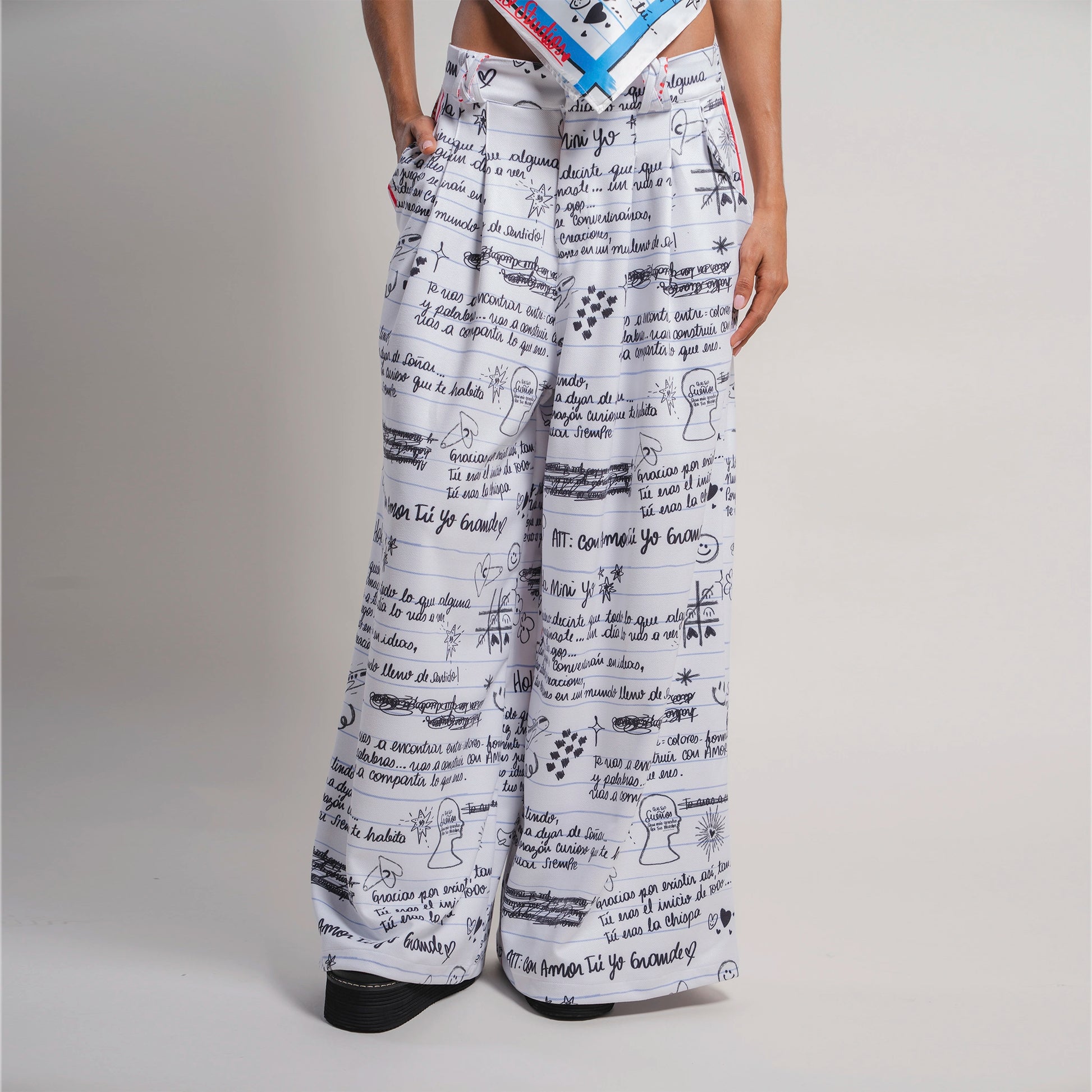 PANT ONDAS MANIFIESTO