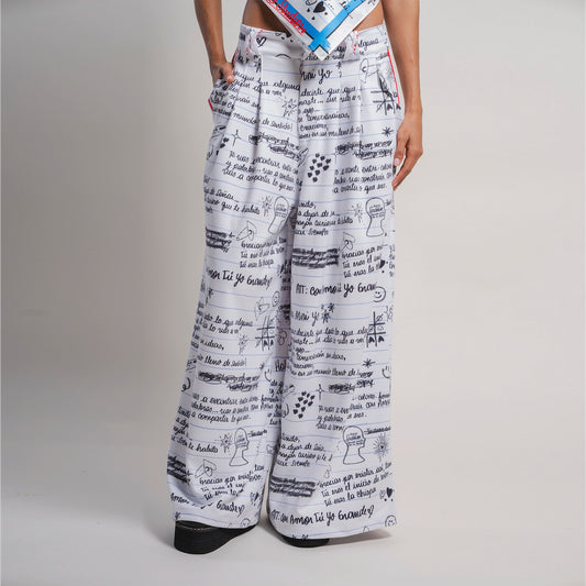 PANT ONDAS MANIFIESTO