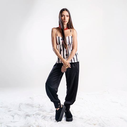 PANT BOTA PUÑO NOCHE