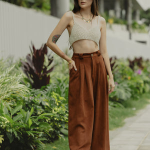 PANT TINTICO MOCCA