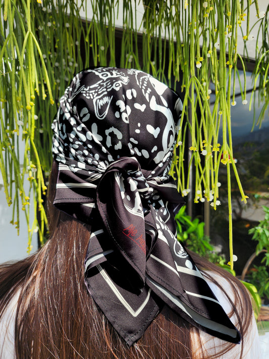 PAÑOLETA OCELOTE NOCHE