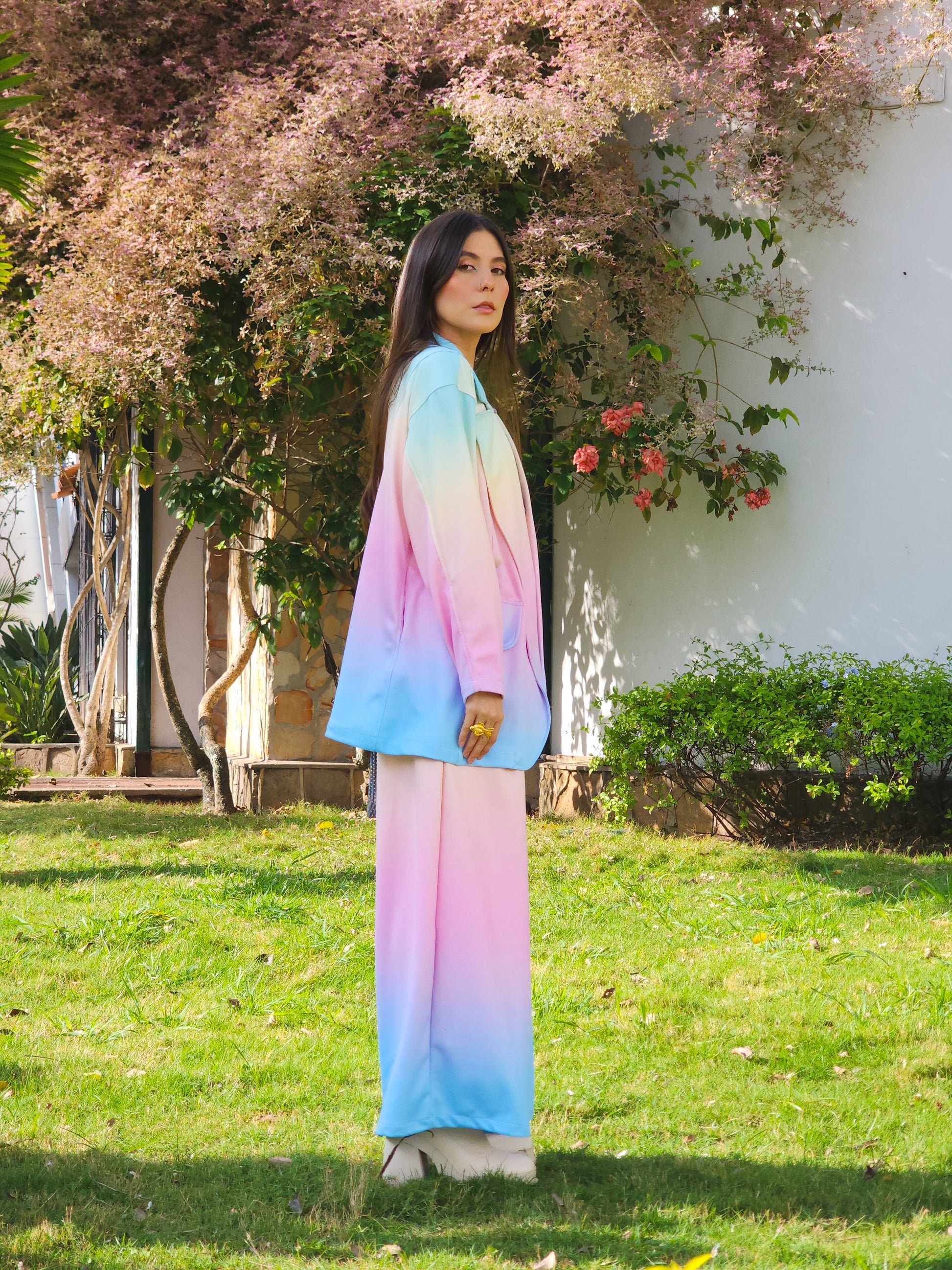 PANT ONDAS SUNSET