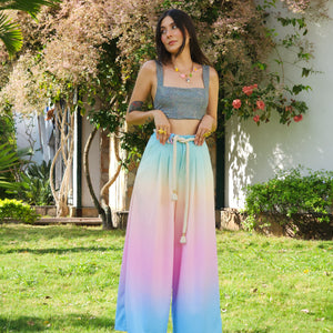 PANT ONDAS SUNSET