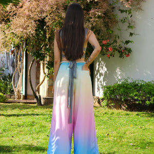 PANT ONDAS SUNSET