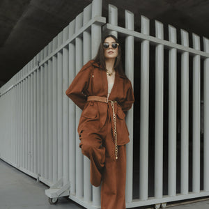 PANT TINTICO MOCCA