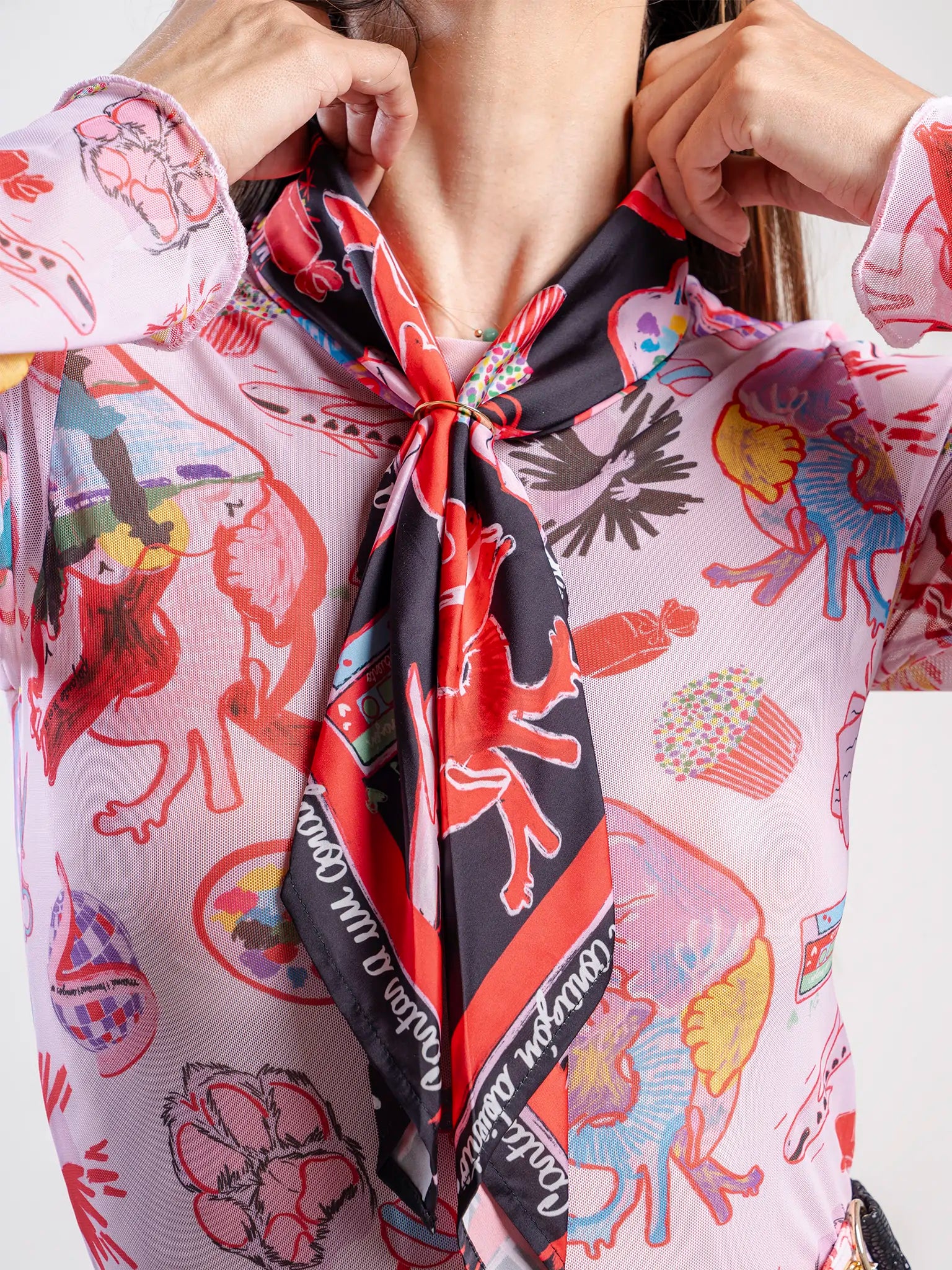 PAÑOLETA SEROTONINA NOCHE