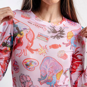 BUSO SEROTONINA ATARDECER