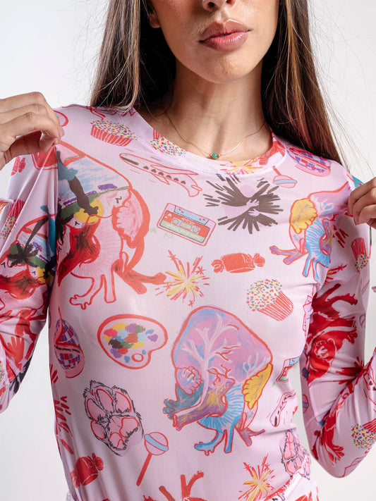 BUSO SEROTONINA ATARDECER