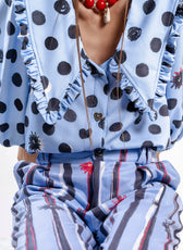 CAMISA RUCHES ENTRE SOMBRAS