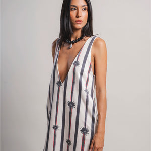 MINI VESTIDO FRAGMENTOS