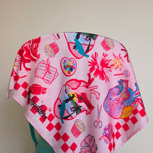 PAÑOLETA SEROTONINA ATARDECER