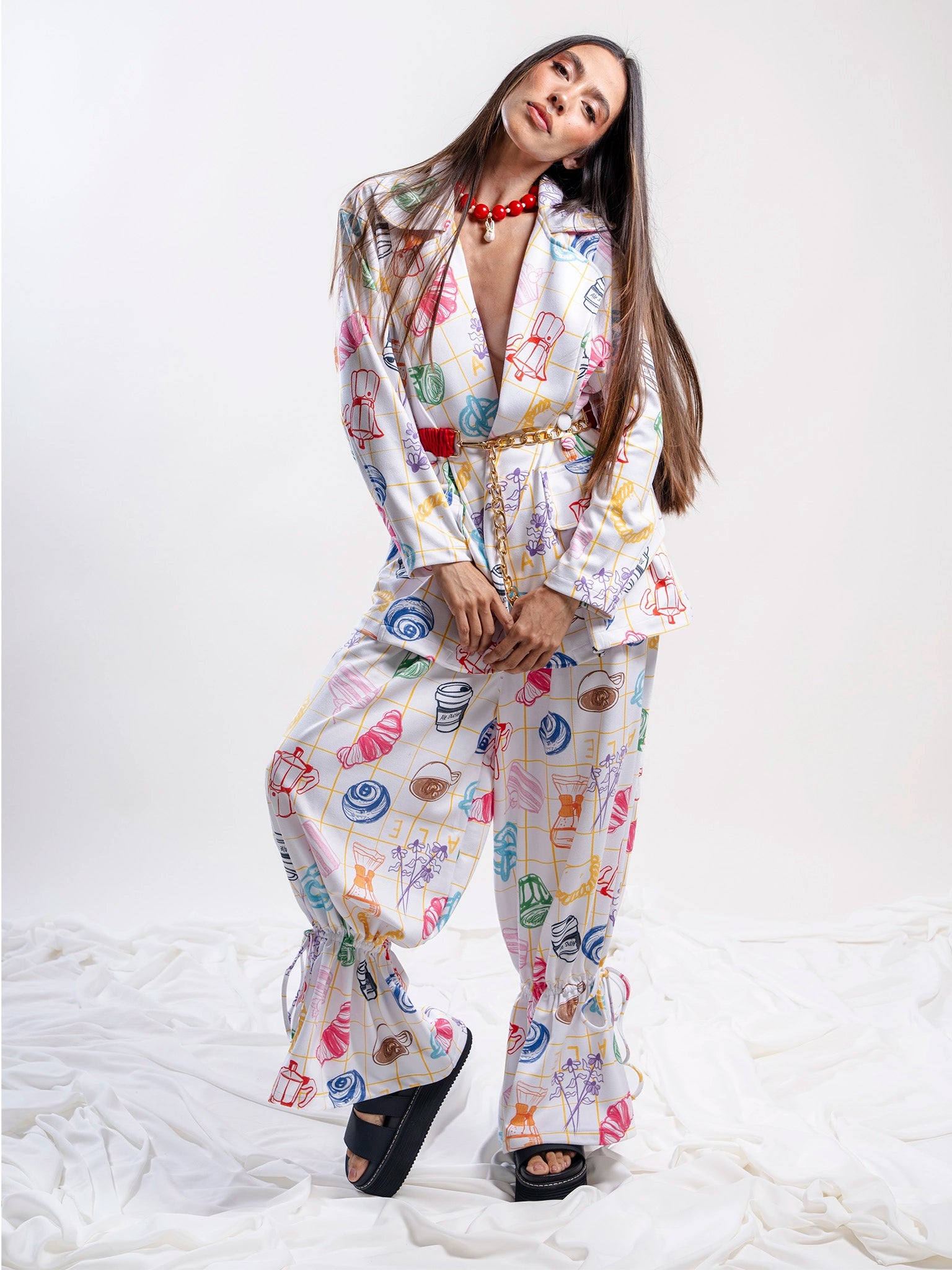 PANT CORDONES- LA PAUSA