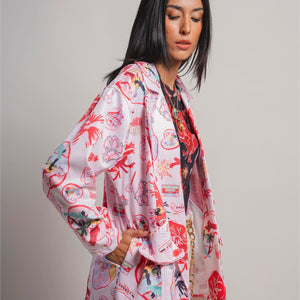 SOBRETODO SEROTONINA ATARDECER