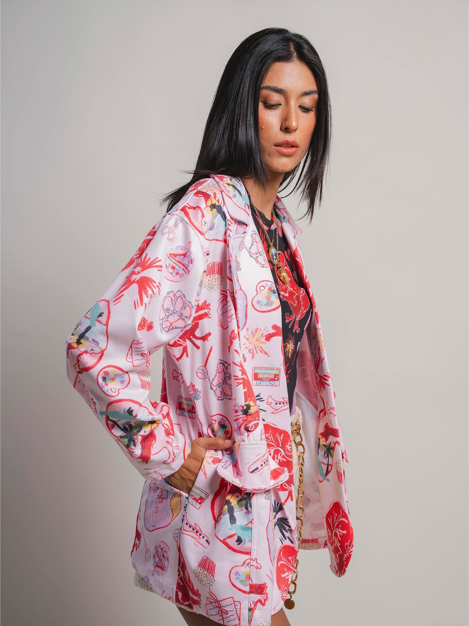 SOBRETODO SEROTONINA ATARDECER