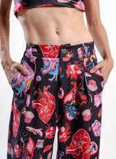 PANT BOTA PUÑO SEROTONINA