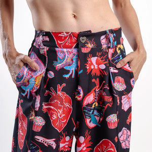 PANT BOTA PUÑO SEROTONINA