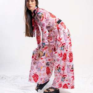 PANT ONDAS SEROTONINA