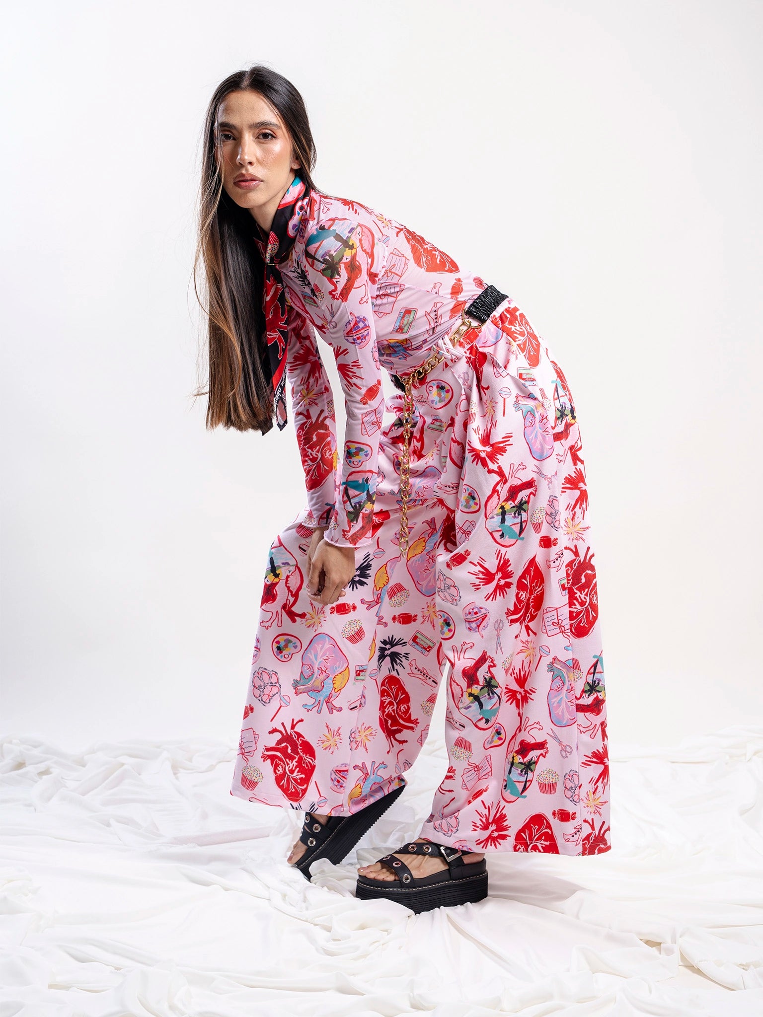 PANT ONDAS SEROTONINA