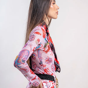 BUSO SEROTONINA ATARDECER