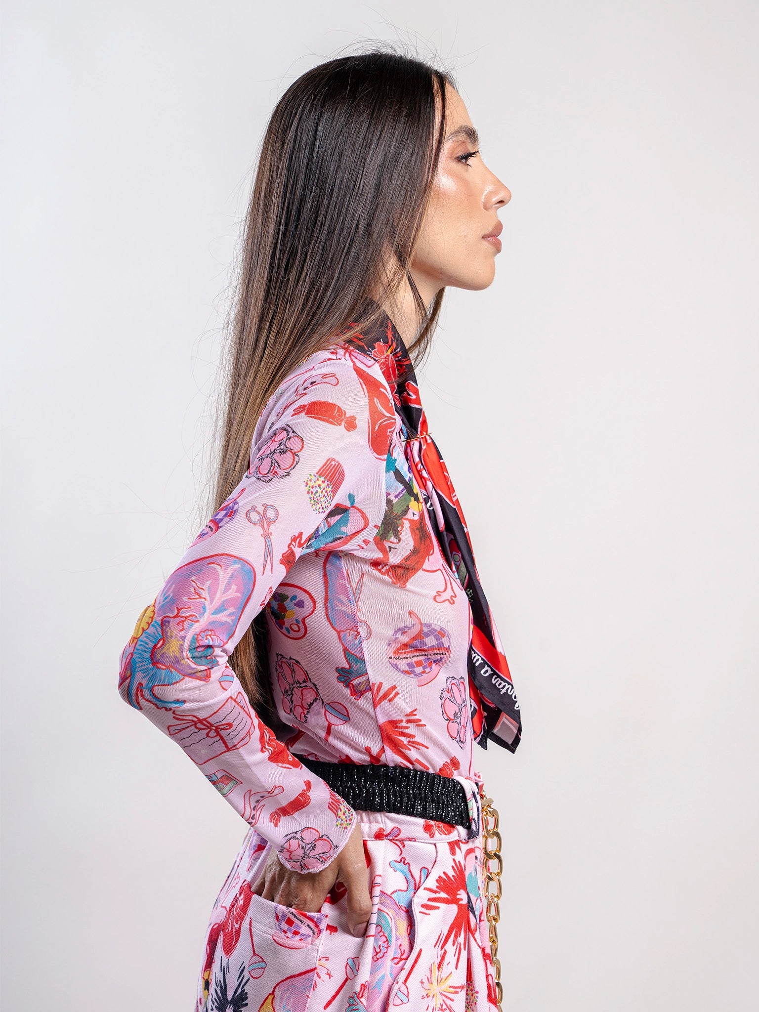 BUSO SEROTONINA ATARDECER