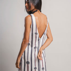 MINI VESTIDO FRAGMENTOS