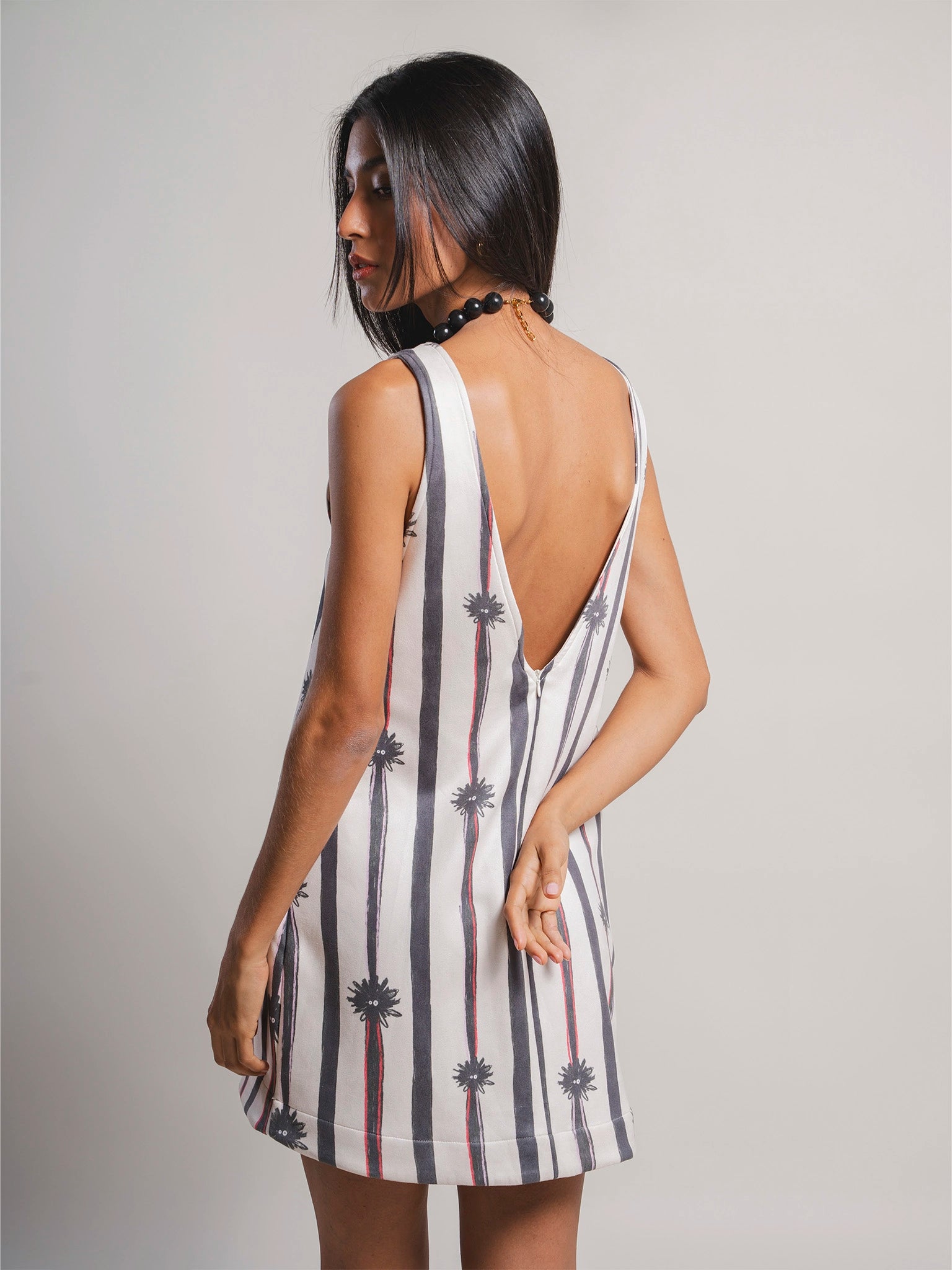 MINI VESTIDO FRAGMENTOS