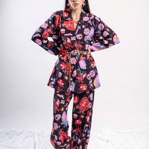 PANT BOTA PUÑO SEROTONINA