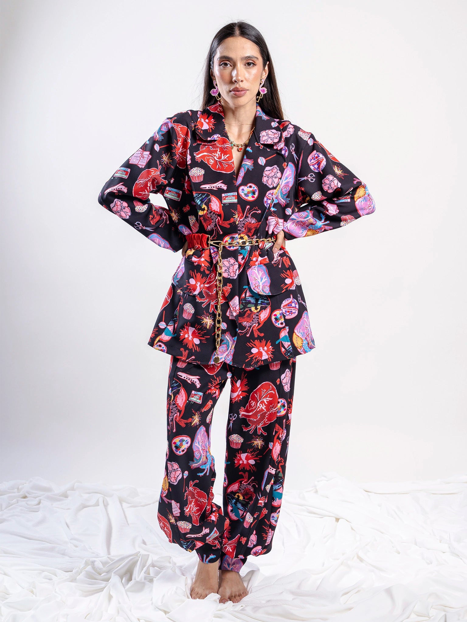 PANT BOTA PUÑO SEROTONINA