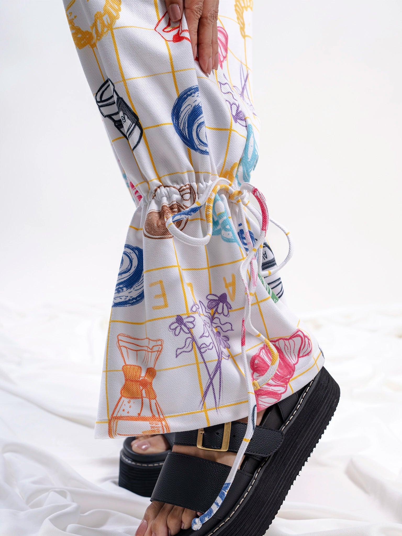 PANT CORDONES- LA PAUSA