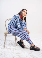 PANT BOTA PUÑO FRAGMENTOS