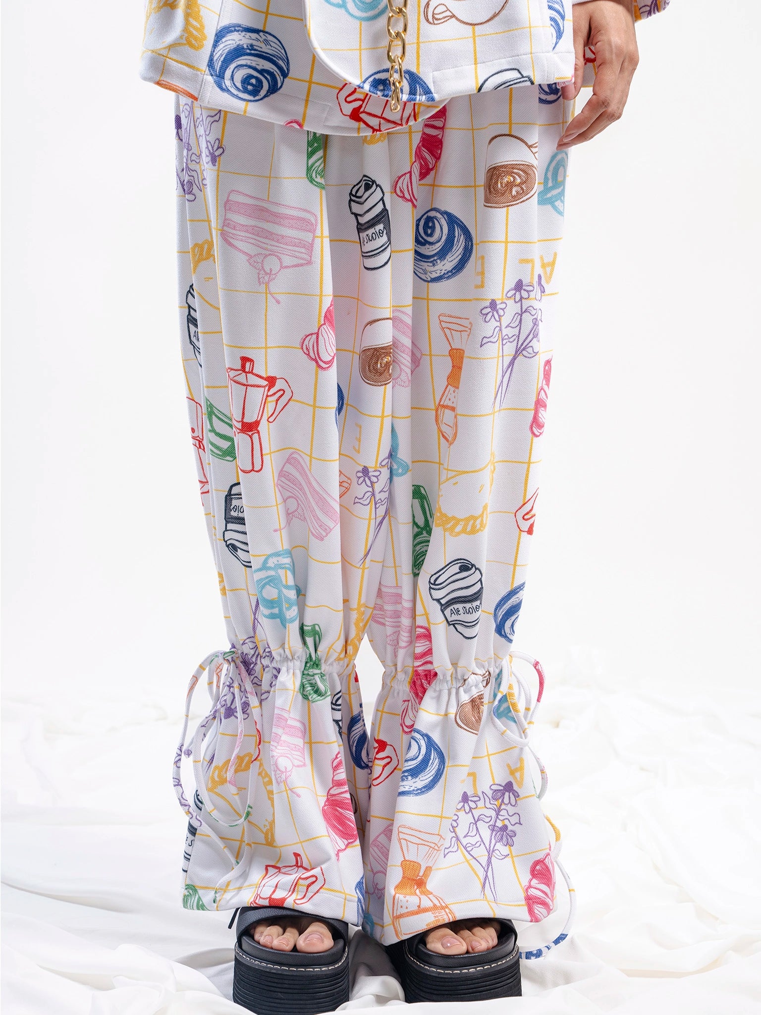 PANT CORDONES- LA PAUSA