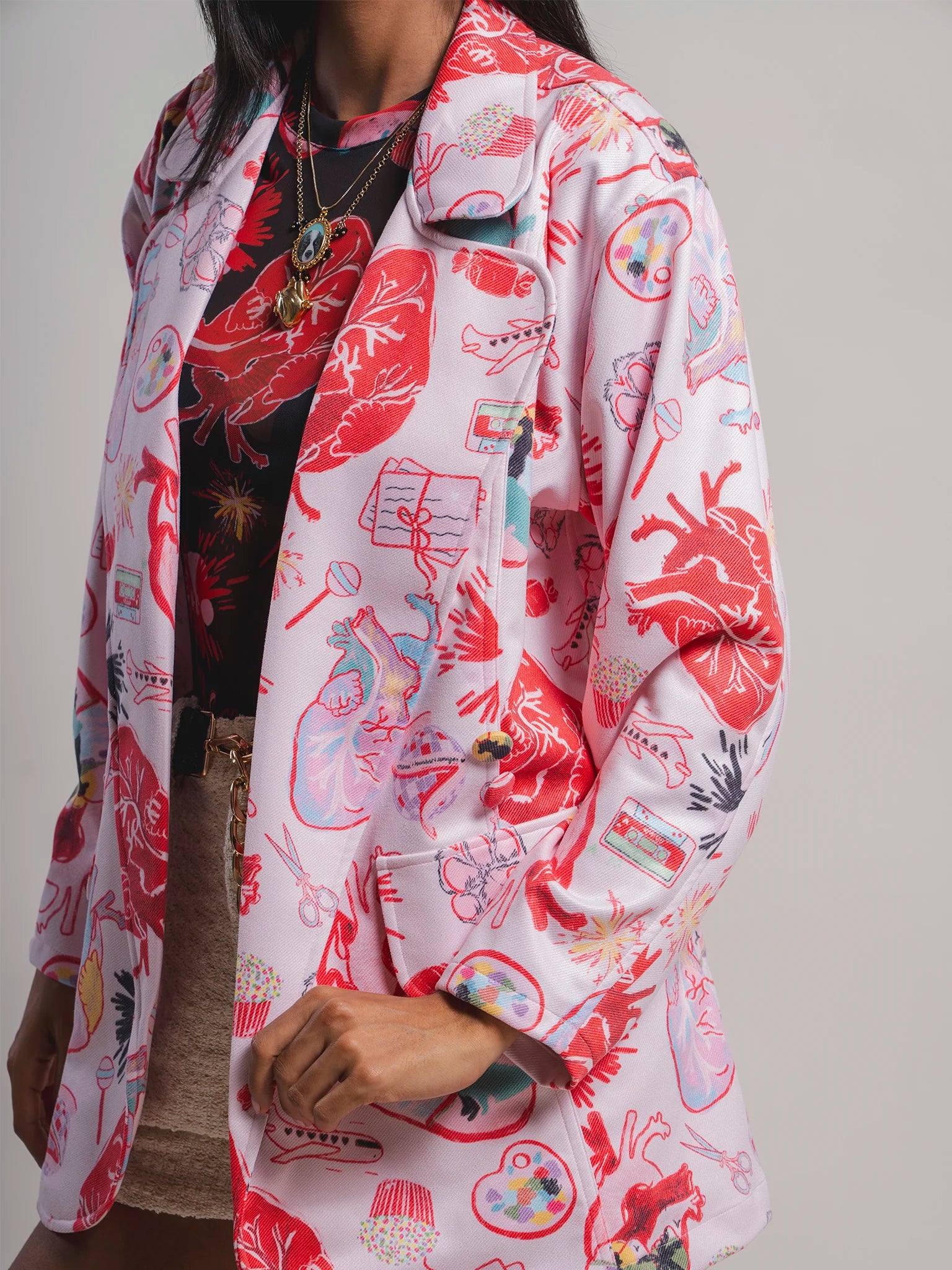 SOBRETODO SEROTONINA ATARDECER