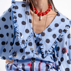 CAMISA RUCHES ENTRE SOMBRAS