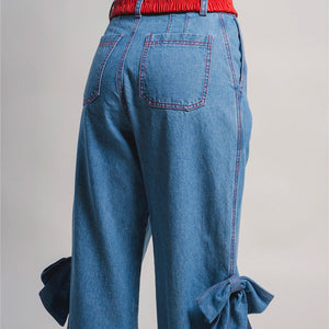 PANT DENIM MOÑO