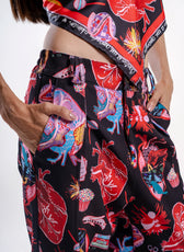 PANT BOTA PUÑO SEROTONINA