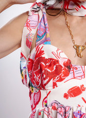 VESTIDO SEROTONINA