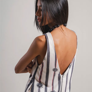 MINI VESTIDO FRAGMENTOS