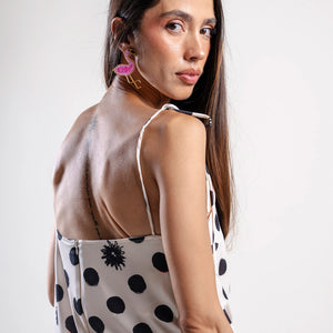 MINIVESTIDO ENTRE SOMBRAS