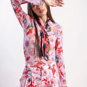 BUSO SEROTONINA ATARDECER