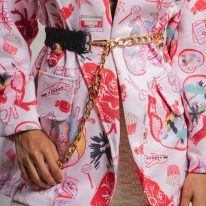 SOBRETODO SEROTONINA ATARDECER