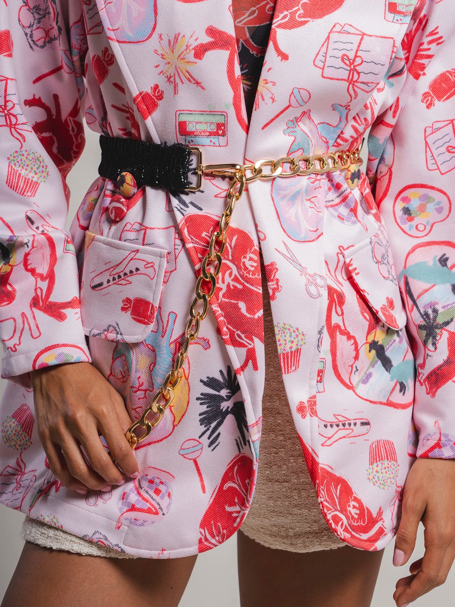 SOBRETODO SEROTONINA ATARDECER