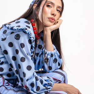 CAMISA RUCHES ENTRE SOMBRAS